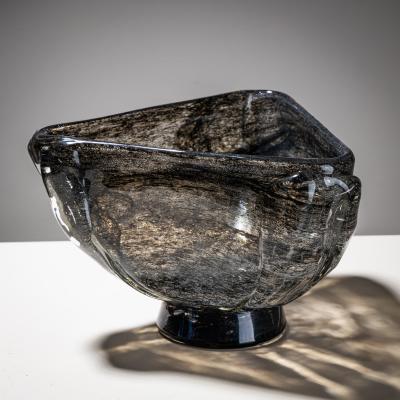 Ercole Barovier Vase from the Crepuscolo Series by Ercole Barovier 1889 1974 Italy