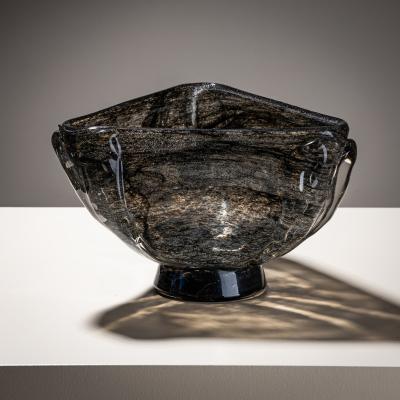 Ercole Barovier Vase from the Crepuscolo Series by Ercole Barovier 1889 1974 Italy