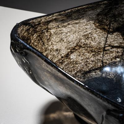 Ercole Barovier Vase from the Crepuscolo Series by Ercole Barovier 1889 1974 Italy