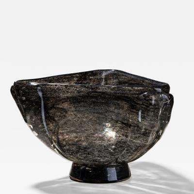 Ercole Barovier Vase from the Crepuscolo Series by Ercole Barovier 1889 1974 Italy