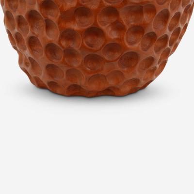 Eric Allen Spotted Cherry Vessel