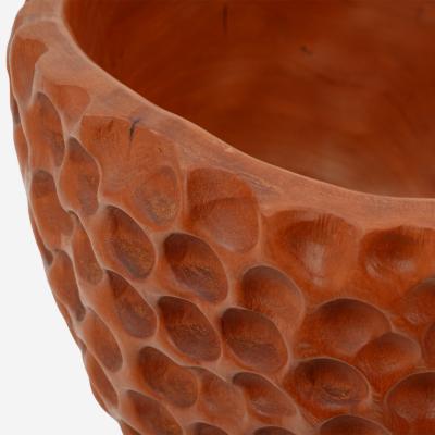 Eric Allen Spotted Cherry Vessel
