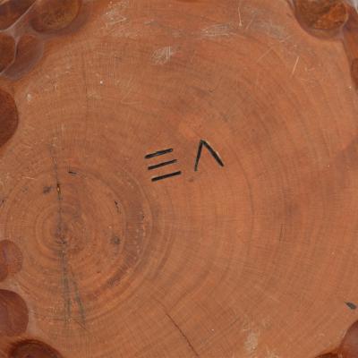 Eric Allen Spotted Cherry Vessel