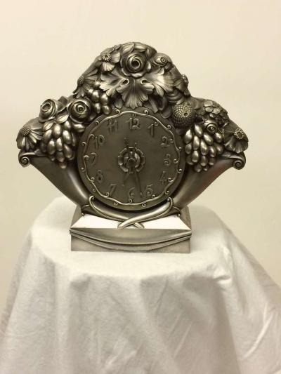 Eric Bagge Bagge and Peters Clock