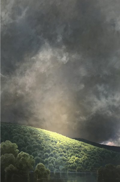 Eric Forstmann High Water 2018