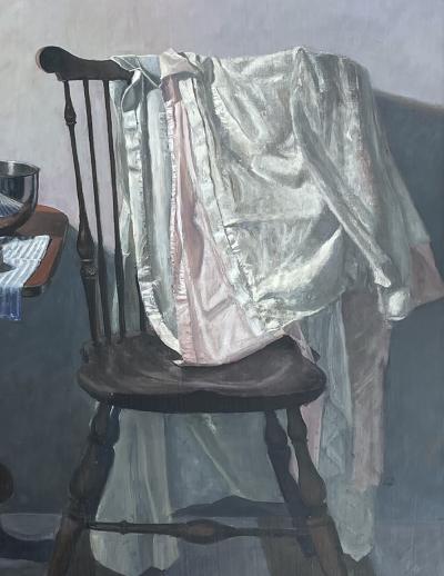 Eric Forstmann Interior with Melon