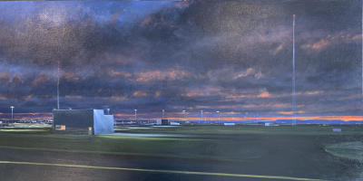 Eric Forstmann Night Crossing 2022