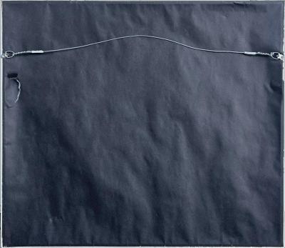 Eric Kroll Photograph of Andy Warhol Keith Haring Kenny Scharf and Family