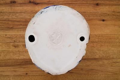 Eric Ledoux Olmec Head by Eric Ledoux