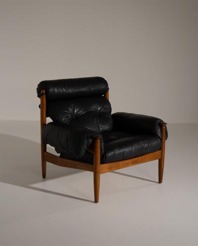 Eric Merthen Amiral Armchair by Eric Merthen Sweden 1960