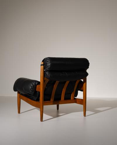 Eric Merthen Amiral Armchair by Eric Merthen Sweden 1960