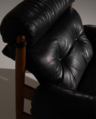 Eric Merthen Amiral Armchair by Eric Merthen Sweden 1960