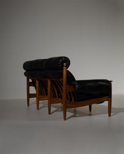 Eric Merthen Amiral Sofa by Eric Merthen Sweden 1960