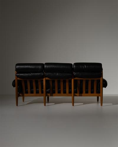 Eric Merthen Amiral Sofa by Eric Merthen Sweden 1960