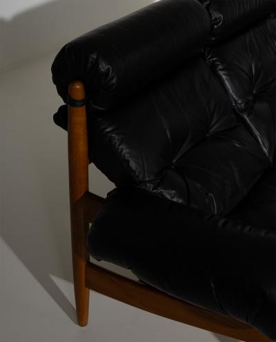 Eric Merthen Amiral Sofa by Eric Merthen Sweden 1960