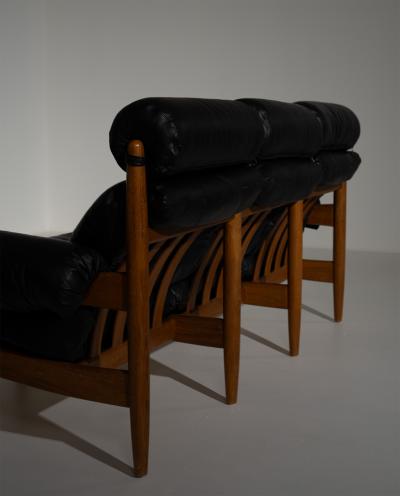 Eric Merthen Amiral Sofa by Eric Merthen Sweden 1960