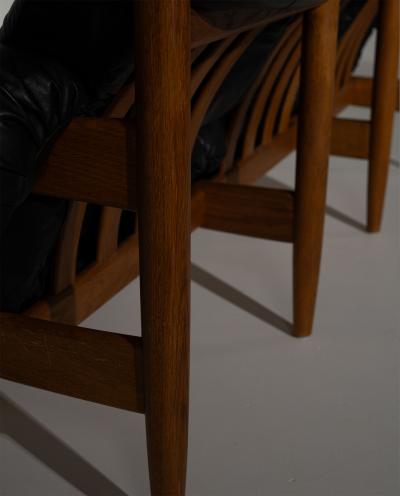 Eric Merthen Amiral Sofa by Eric Merthen Sweden 1960