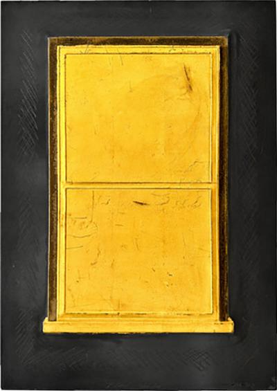 Eric Orr Blind Window 1988