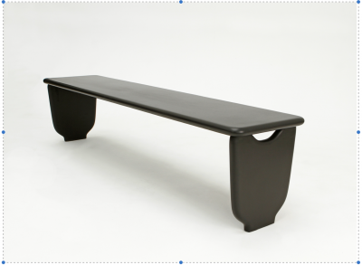 Eric Schmitt Blackboard Coffee table 2020