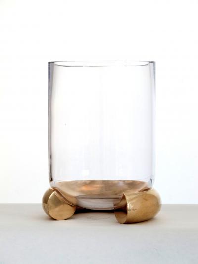 Eric Schmitt Bracelet Vase by Eric Schmitt
