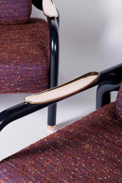 Eric Schmitt Cano Chair 2016