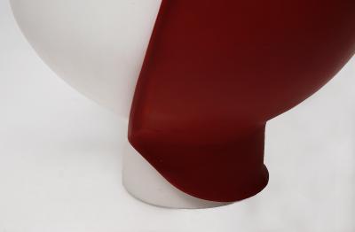 Eric Schmitt Vase Tulipe by Eric Schmitt