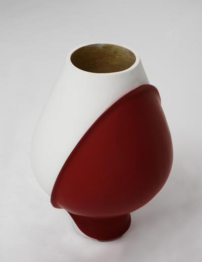 Eric Schmitt Vase Tulipe by Eric Schmitt