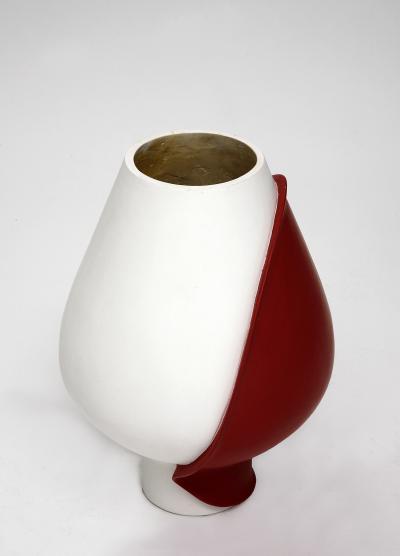 Eric Schmitt Vase Tulipe by Eric Schmitt