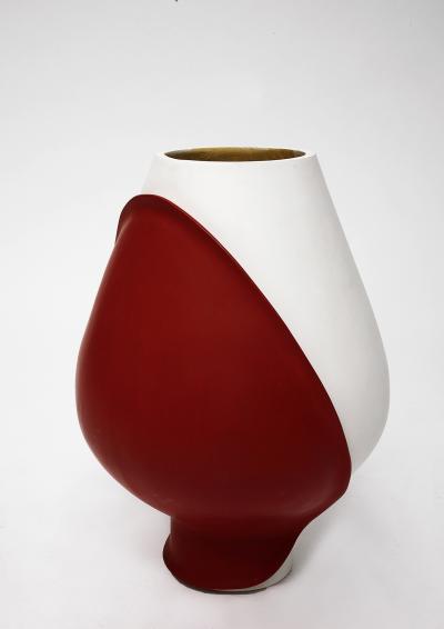 Eric Schmitt Vase Tulipe by Eric Schmitt