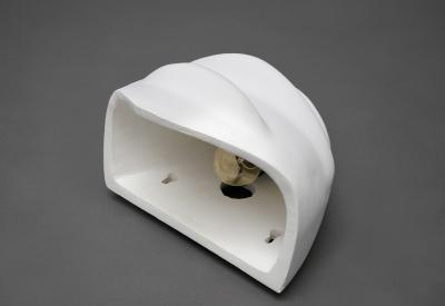 Eric Schmitt Wall lights in Plaster by Eric Schmitt