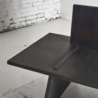 Eric Slayton Gravity Chair 2018