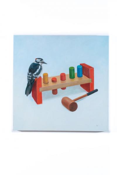 Eric Wieringa Pecking Order