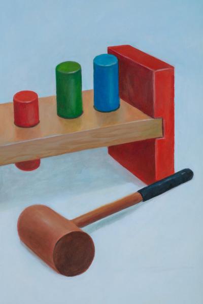 Eric Wieringa Pecking Order