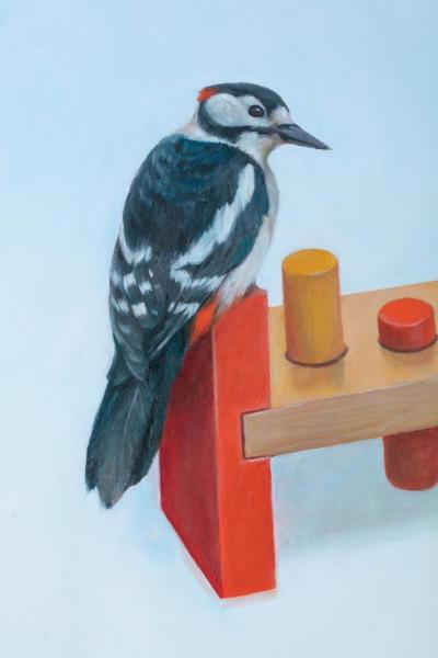 Eric Wieringa Pecking Order