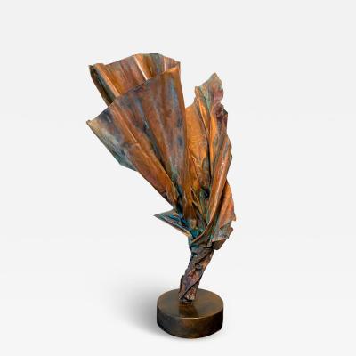 Erica Larkin Gaudet Forming VII from the Open Vessels Series 2023