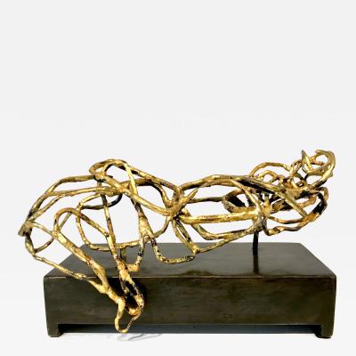 Erica Larkin Gaudet Horizontal Lines 2017