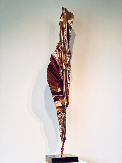 Erica Larkin Gaudet IMAGO II Open Vessels Series 2022