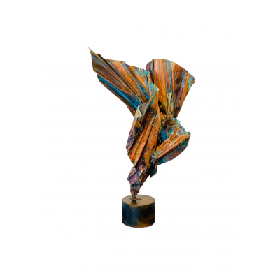 Erica Larkin Gaudet Release V from the Open Vessels Series 2023