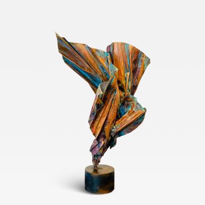 Erica Larkin Gaudet Release V from the Open Vessels Series 2023