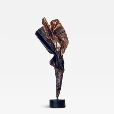 Erica Larkin Gaudet UNFOLDING Open Vessels Series 2022