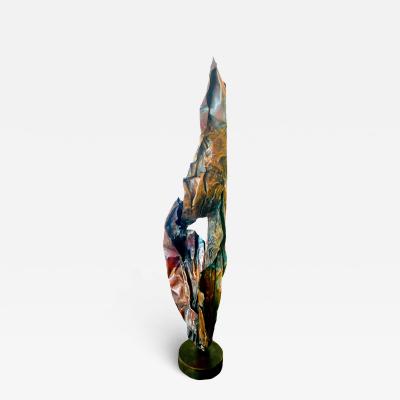 Erica Larkin Gaudet Unfurled III from the Open Vessels Series 2023