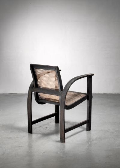Erich Dieckmann Erich Dieckmann bentwood side chair