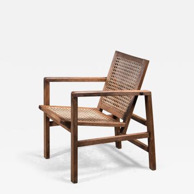 Erich Dieckmann Erich Dieckmann side chair Germany 1920s