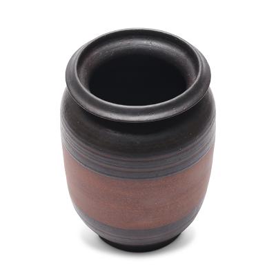 Erich Triller Large Swedish Modern Vase by Erich and Ingrid Triller for Tobo