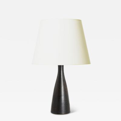 Erich Triller Swedish Modern Table Lamp by TOBO