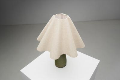 Erich Triller Table Lamp by Erich and Ingrid Triller for Tobo Sweden Mid 20th Century