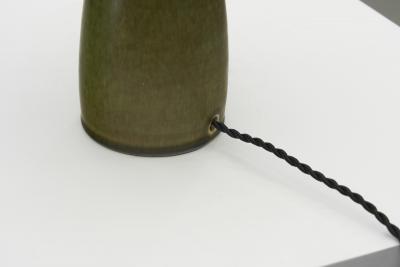 Erich Triller Table Lamp by Erich and Ingrid Triller for Tobo Sweden Mid 20th Century