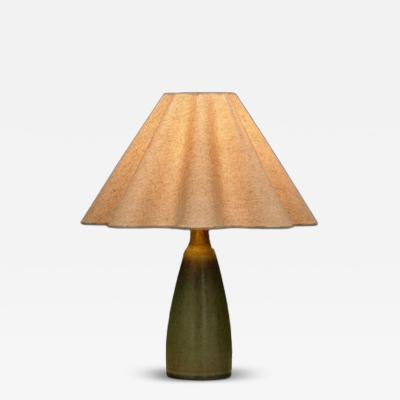Erich Triller Table Lamp by Erich and Ingrid Triller for Tobo Sweden Mid 20th Century