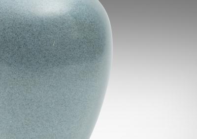 Erich Triller Vase by Erich and Ingrid Triller for Tobo