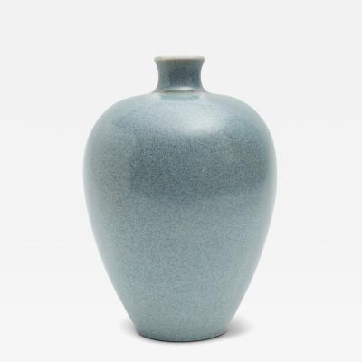 Erich Triller Vase by Erich and Ingrid Triller for Tobo